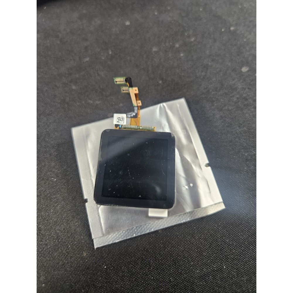For Apple iPod Nano 6th Gen A1366 LCD Touch Screen Digitizer Assembly Black